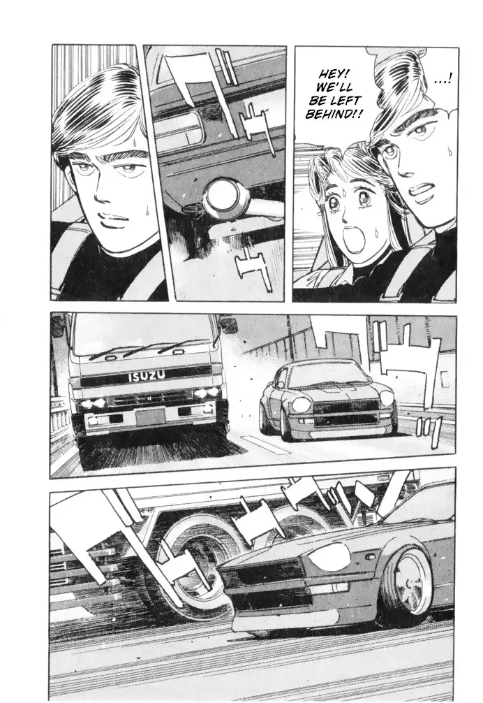 Wangan Midnight Chapter 63 13